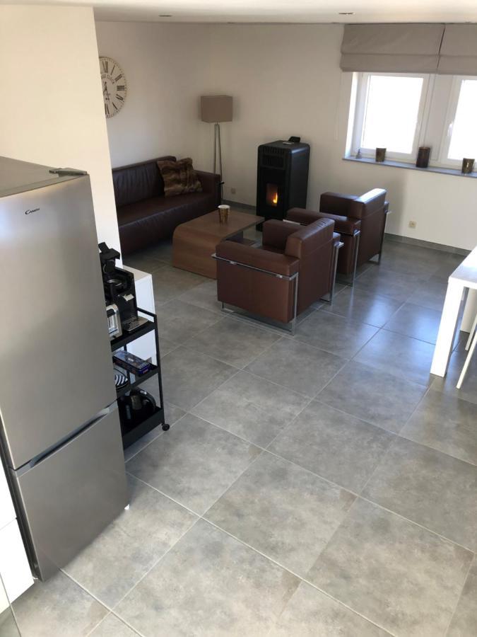 L Exaltante Villa Gesves Ngoại thất bức ảnh
